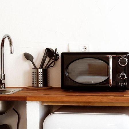 Estudio I Ideal Para Parejas En La Playa Alguer 拉梅特拉·德·玛尔 外观 照片