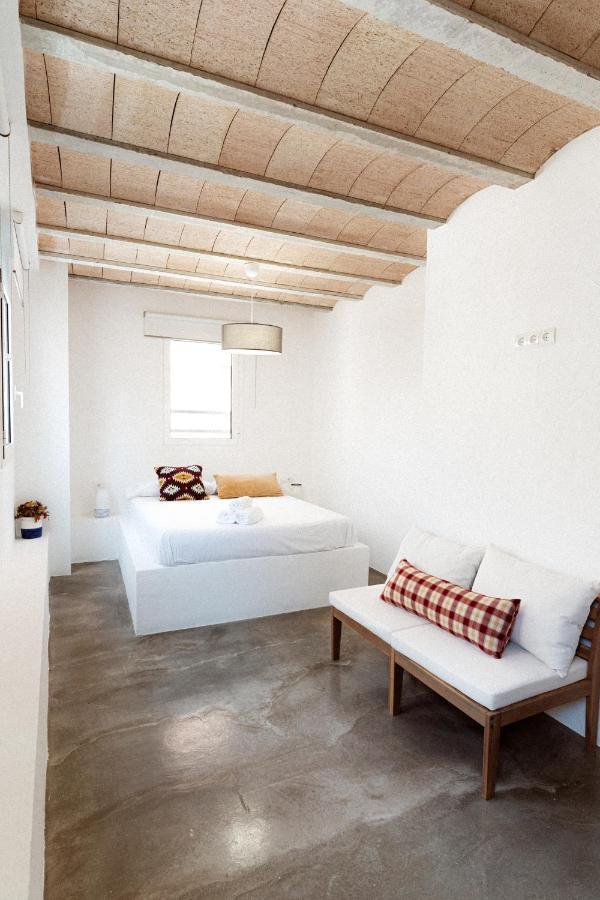 Estudio I Ideal Para Parejas En La Playa Alguer 拉梅特拉·德·玛尔 外观 照片