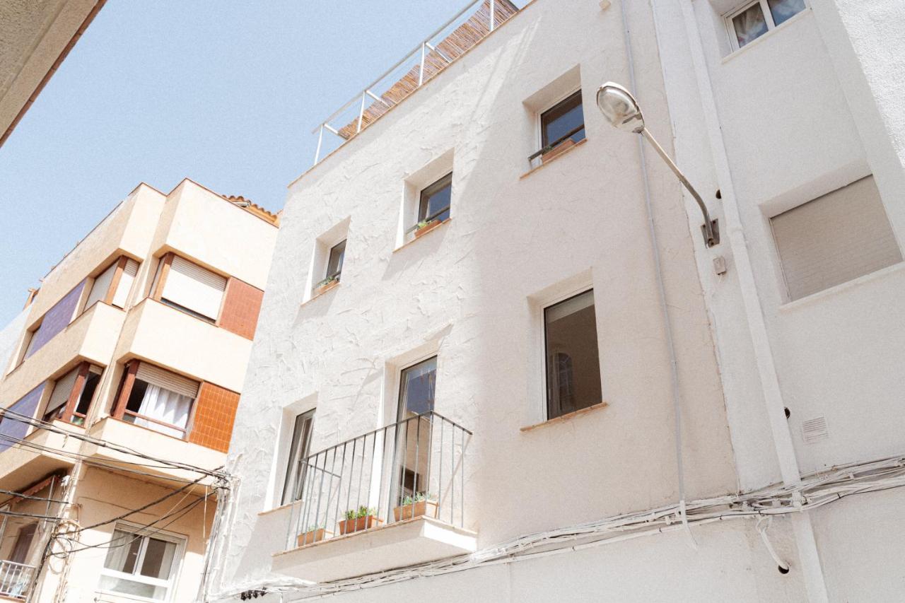 Estudio I Ideal Para Parejas En La Playa Alguer 拉梅特拉·德·玛尔 外观 照片