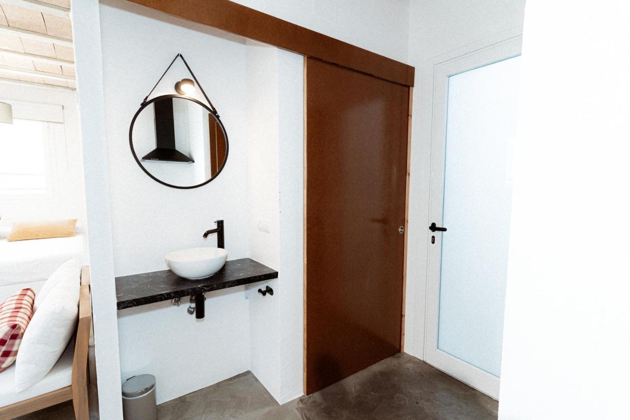 Estudio I Ideal Para Parejas En La Playa Alguer 拉梅特拉·德·玛尔 外观 照片