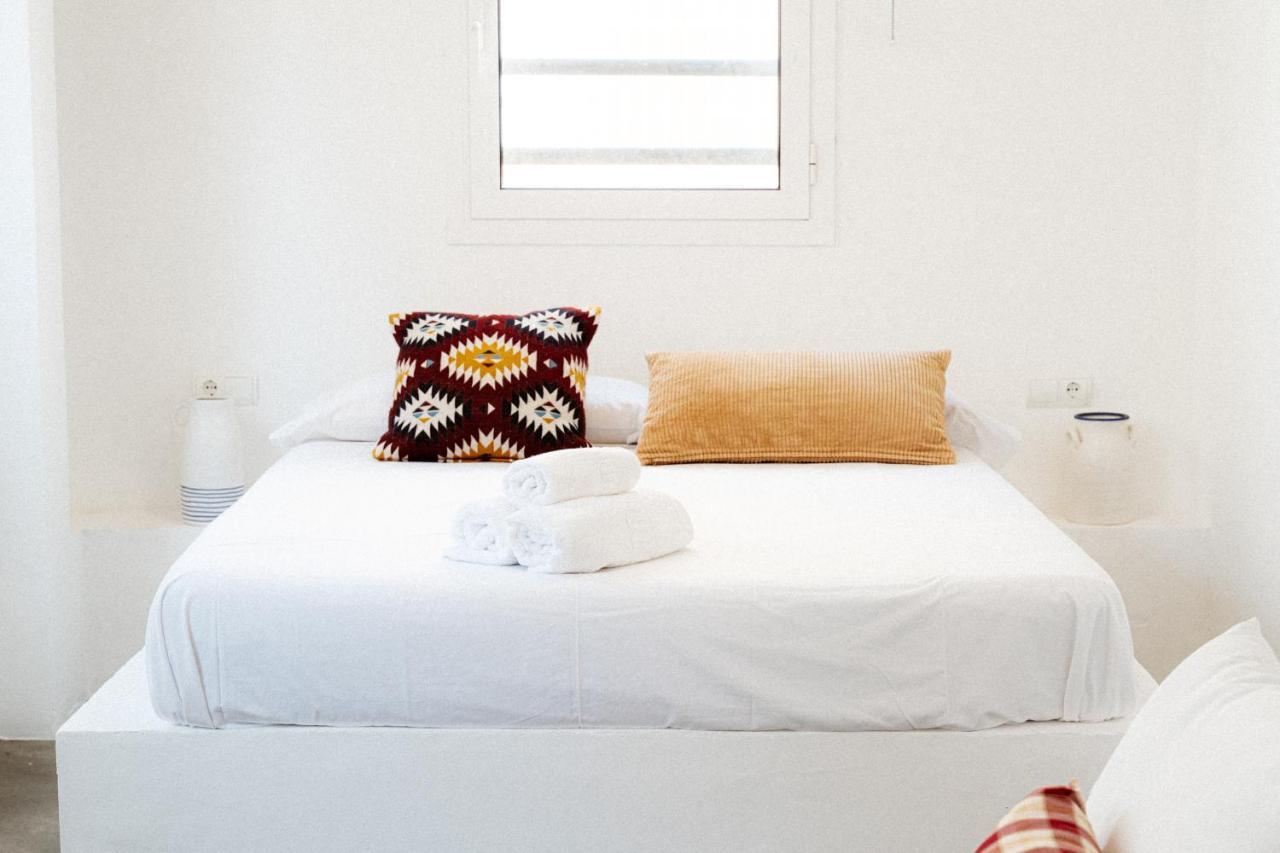Estudio I Ideal Para Parejas En La Playa Alguer 拉梅特拉·德·玛尔 外观 照片
