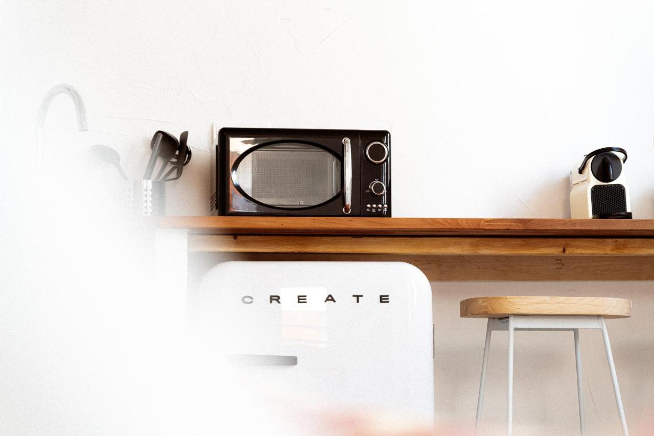 Estudio I Ideal Para Parejas En La Playa Alguer 拉梅特拉·德·玛尔 外观 照片