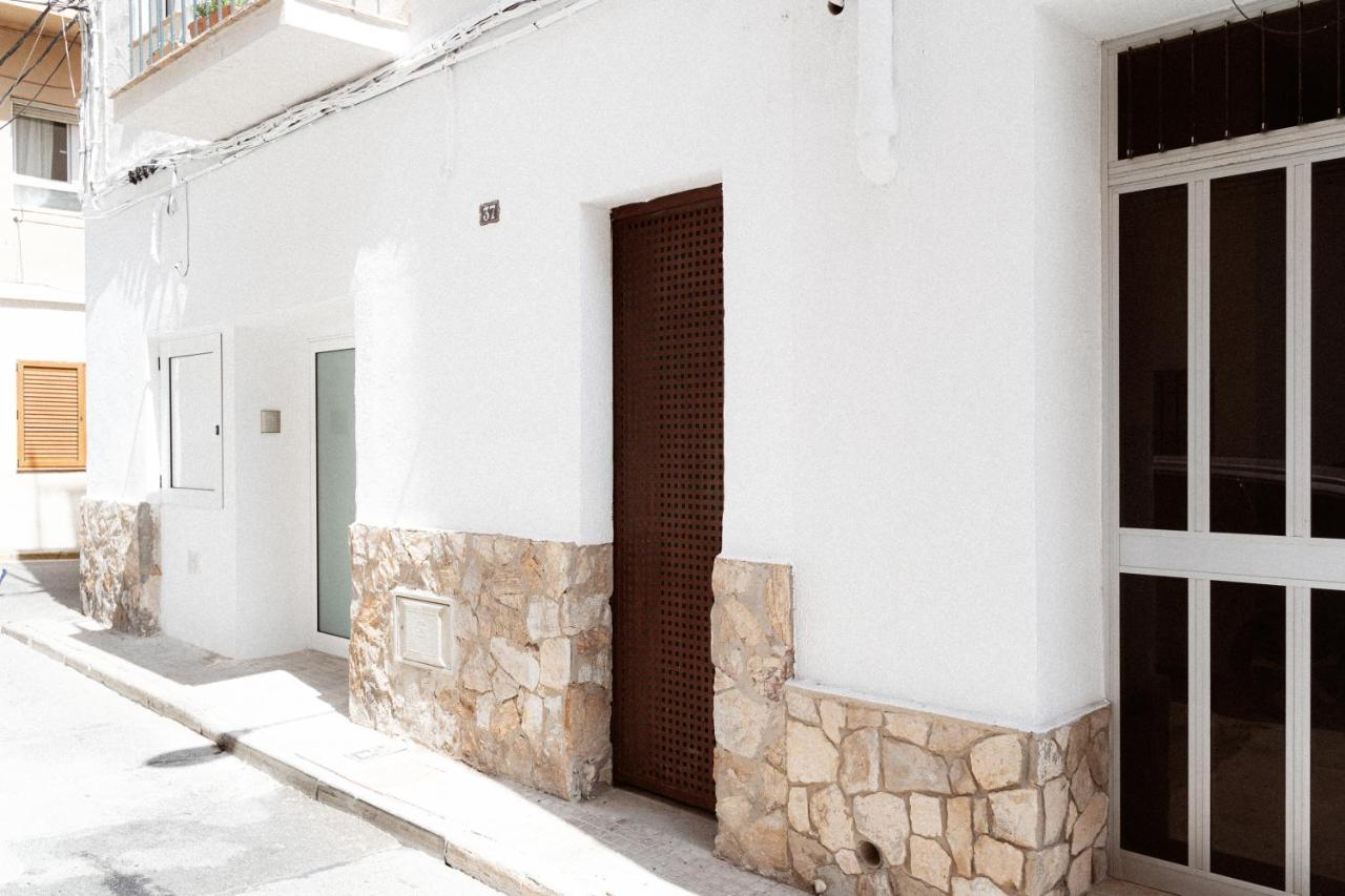 Estudio I Ideal Para Parejas En La Playa Alguer 拉梅特拉·德·玛尔 外观 照片