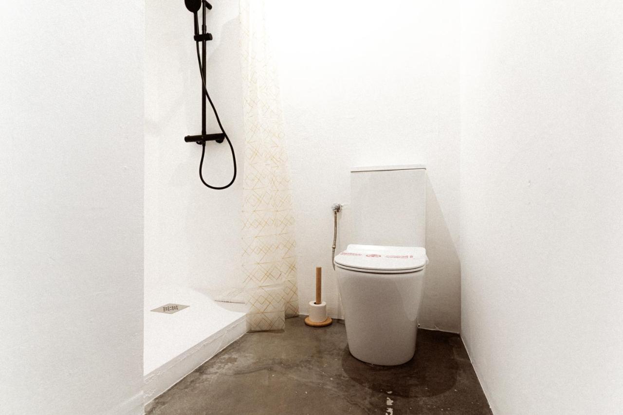 Estudio I Ideal Para Parejas En La Playa Alguer 拉梅特拉·德·玛尔 外观 照片